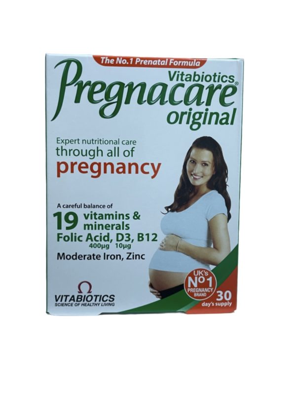 Pregnacare Original 30s Pack