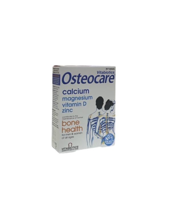 Osteocare Tablets 30's