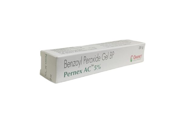 Pernex AC 5% Gel 20g