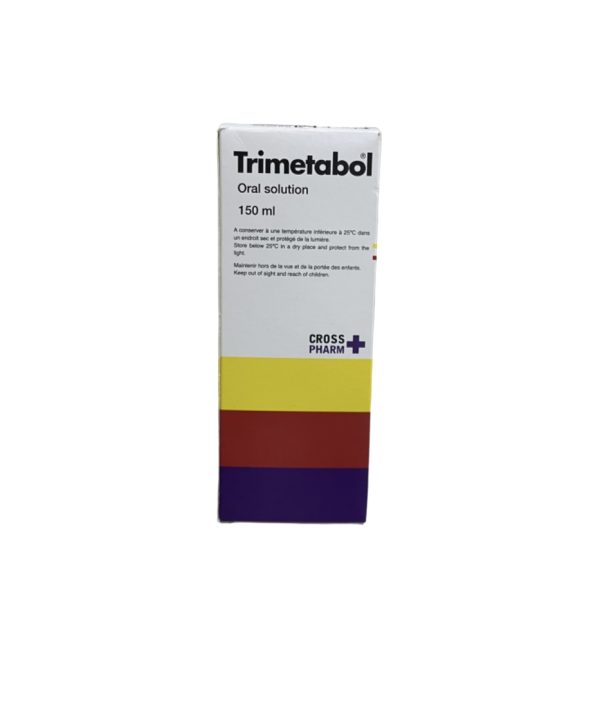 Trimetabol Oral Solution 150ml