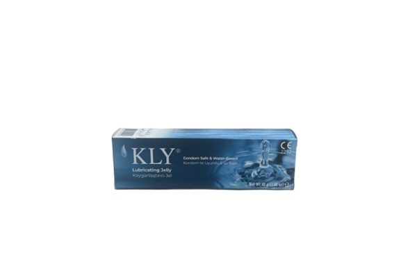 KLY Lubricating Jelly 42g