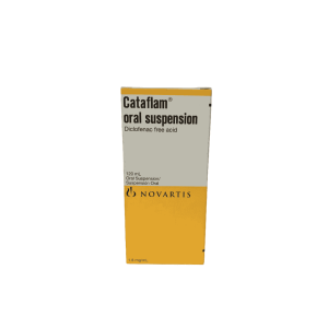Cataflam Drops 0.5mg 15ml