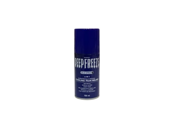 Deep Freeze Cold Pain Spray 150ml