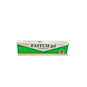 Fastum Gel 2.5% 50g