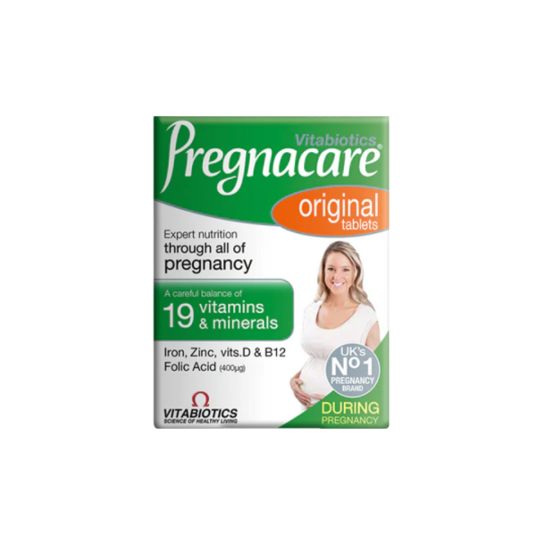 Pregnacare Original 30s Pack