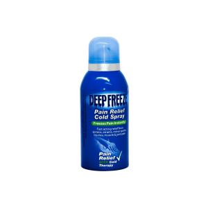 Deep Freeze Cold Pain Spray 150ml
