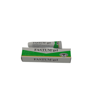 Fastum Gel 2.5% 20g