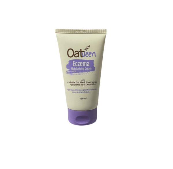 Oatveen Eczema Moisturizing Cream 150ml