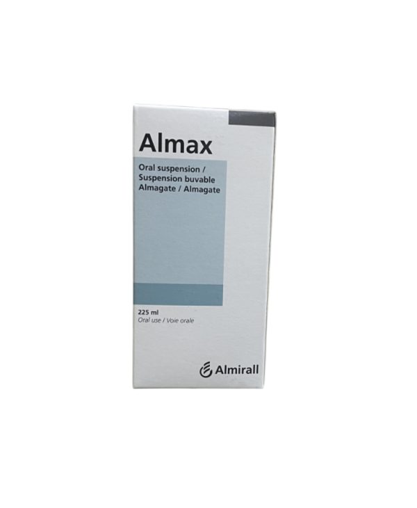 Almax Suspension 225ml