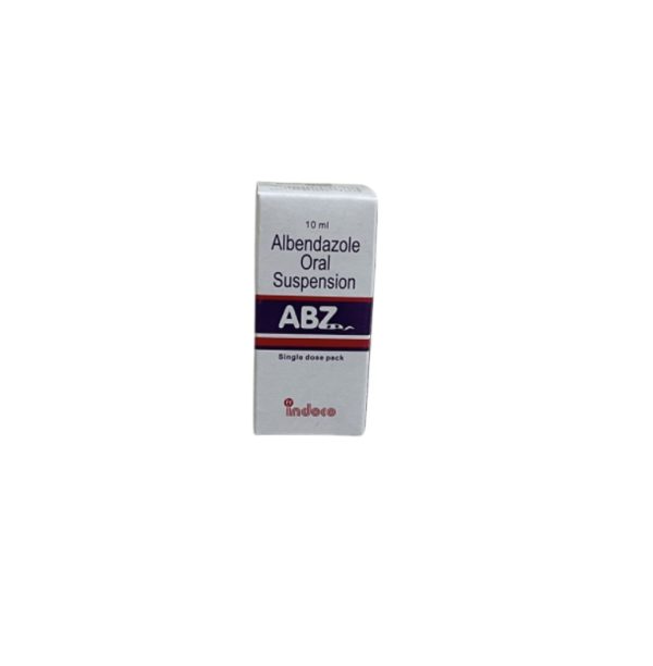 ABZ 400mg Suspension 10ml