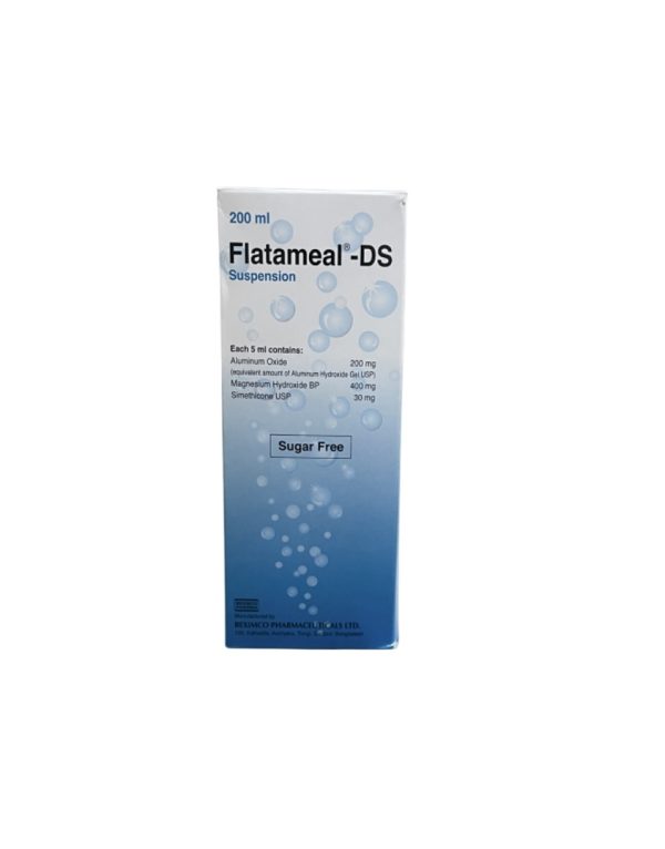 Flatameal-DS Suspension 200ml