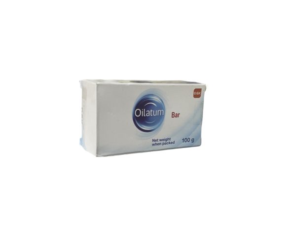 Oilatum Soap Bar 100g