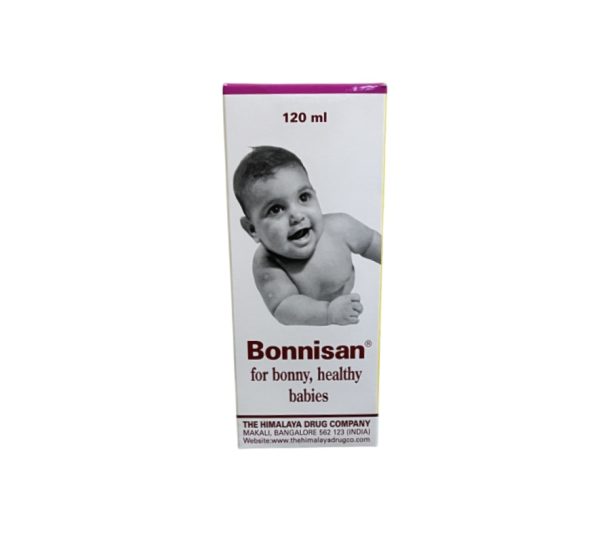 Bonnisan Syrup 120ml