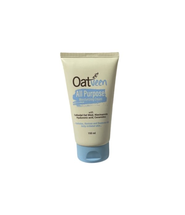 Oatveen All Purpose Moisturizing Cream 150ml