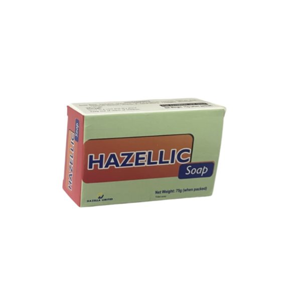 Hazellic Soap 75g