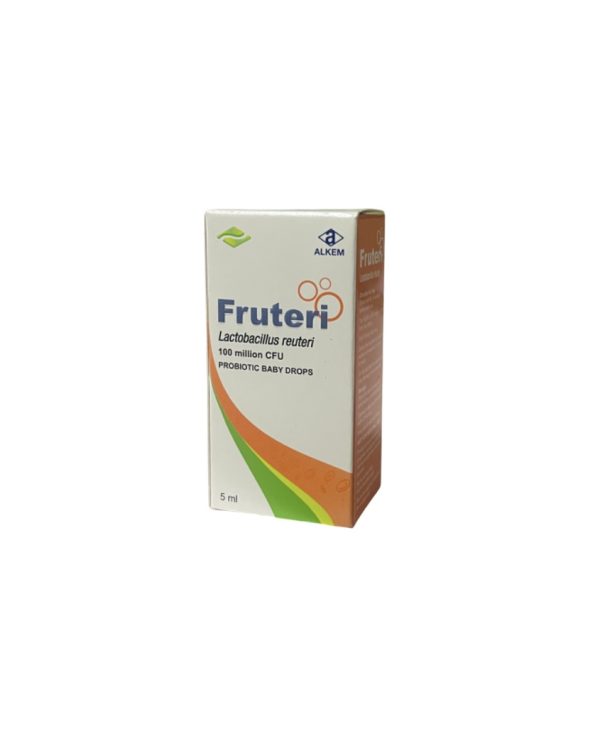 Fruteri Drops 5mls