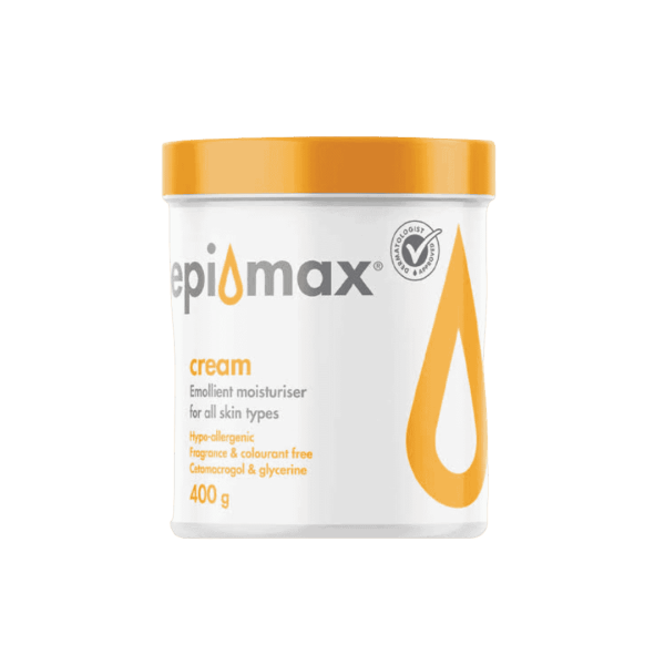 Epimax All Purpose Moisturizer Cream 400g