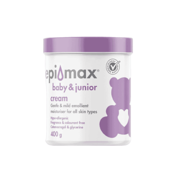 Epimax Baby & Junior Cream 400g