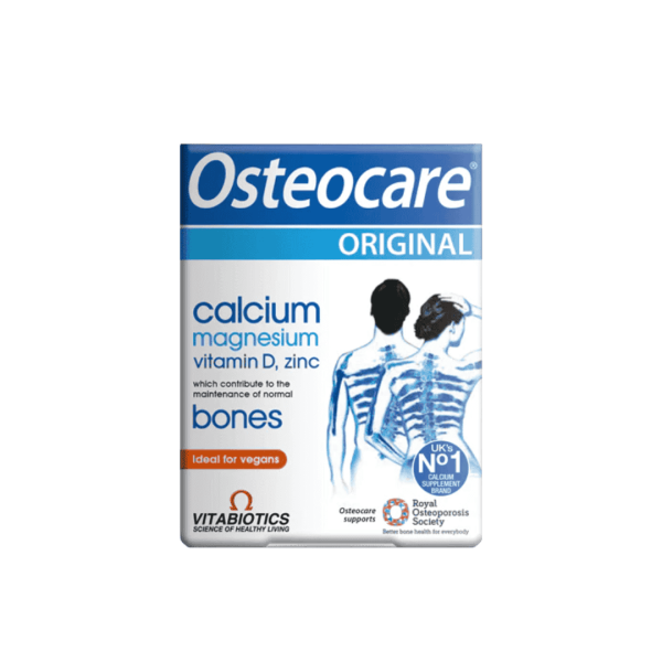 Osteocare Tablets 30's