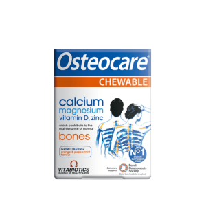 Osteocare Chewable Tablets 30's