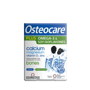 Osteocare Plus Omega 3 & Soy 28/56 Tablets
