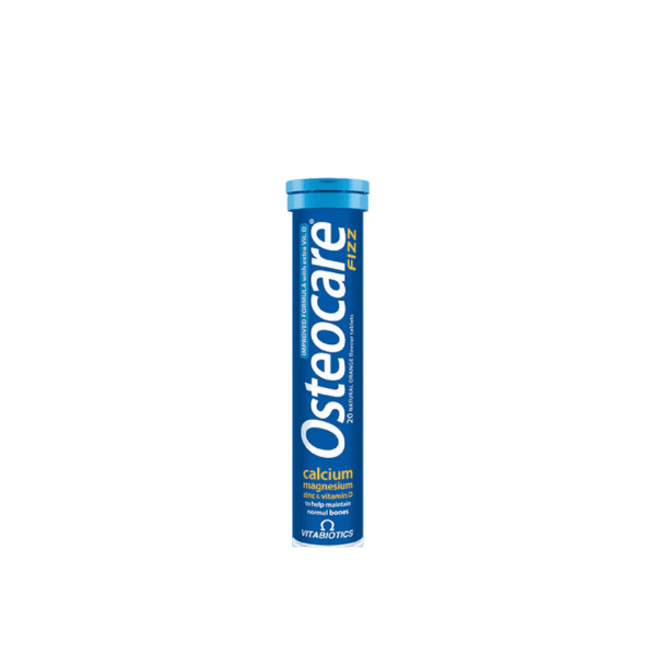 Osteocare Fizz Tablets 20's