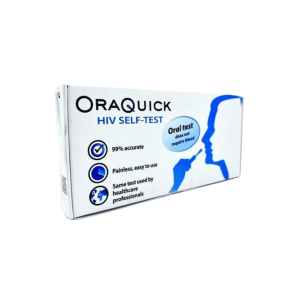 OraQuick HIV Self Test Kit