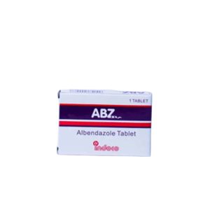 ABZ 400mg Tablets 1's