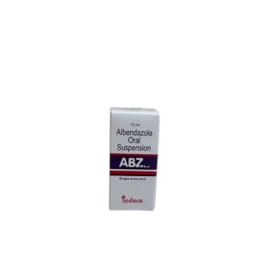 ABZ 400mg Suspension 10ml