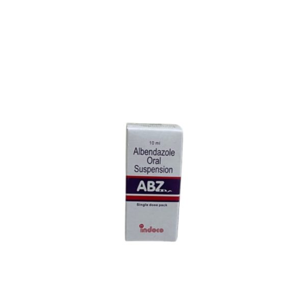 ABZ 400mg Suspension 10ml