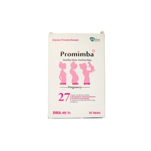 Promimba Tablets 30's