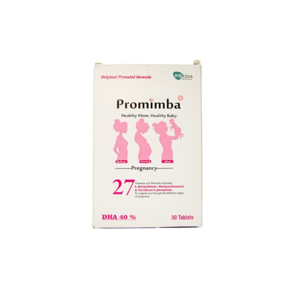 Promimba Tablets 30's