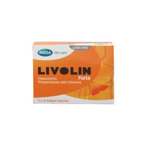 Livolin Forte Capsules 30’s