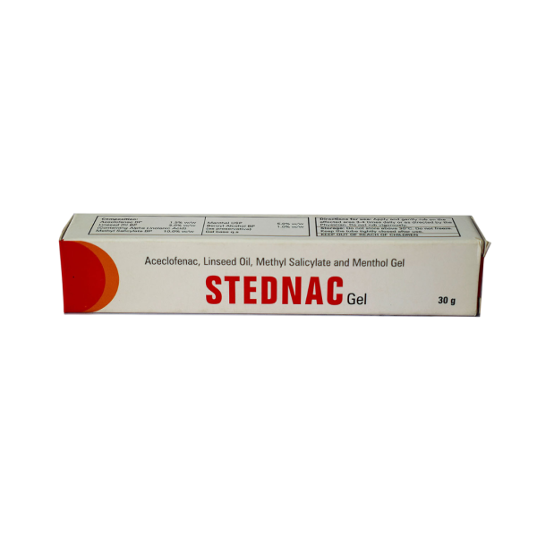 Stednac Gel 30g