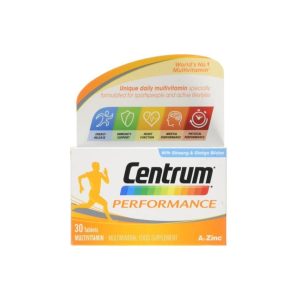Centrum Performance 30's