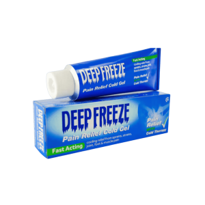 Deep Freeze Cold Gel 100g