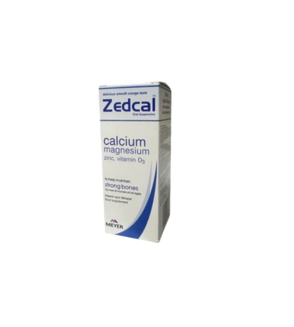 Zedcal Syrup 200ml