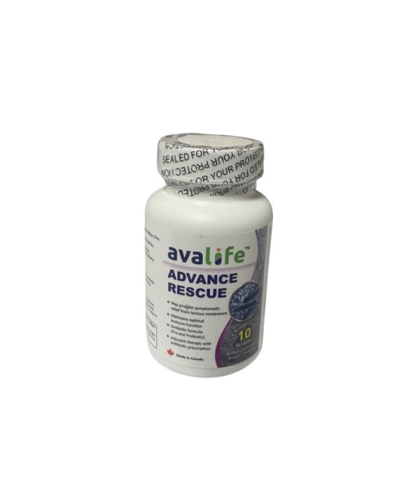 Avalife Advance Rescue Capsules 30's