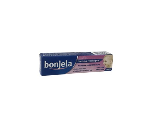 Bonjela Teething Gel 15g(6+ months)