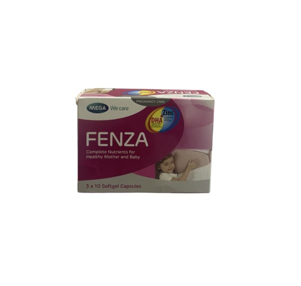 Fenza Capsules 30's