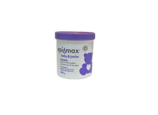 Epimax Baby & Junior Cream 400g