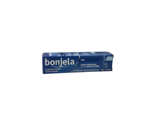 Bonjela Adult Gel 15g