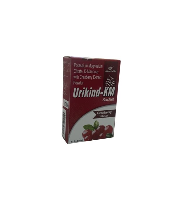 Urikind-KM Sachets 6's