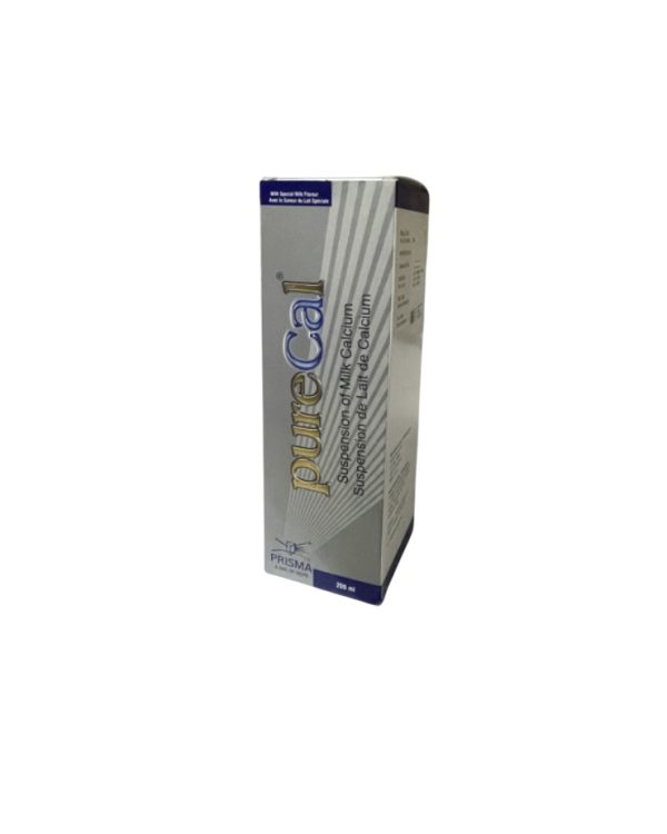 Purecal Suspension 200ml