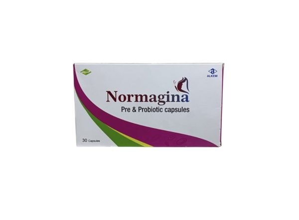 Normagina Capsules 30's