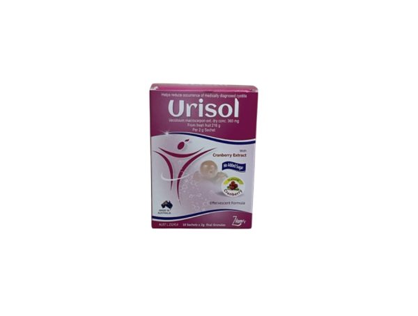 Urisol Sachets 10's