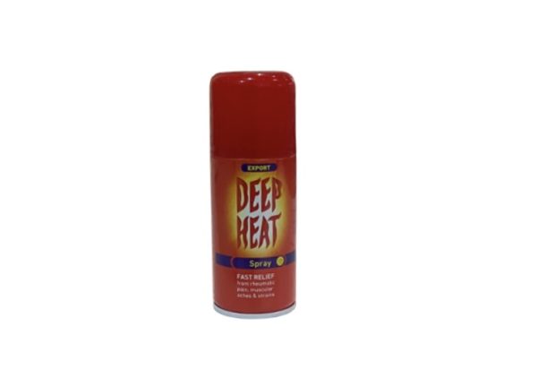 Deep Heat Fast Relief Spray 150ml