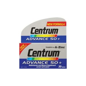 Centrum Advance 50+ 30's