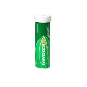 Berocca Boost Effervescent Tablets 10's