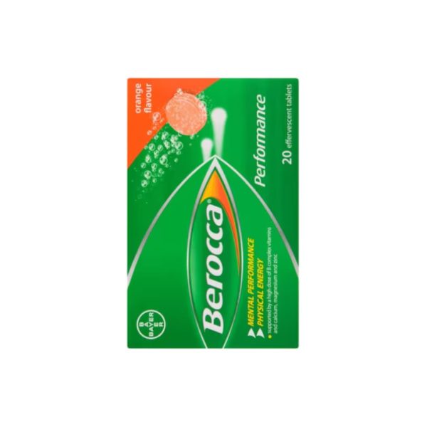 Berocca Performance Boost Effervescent Tablets 30's